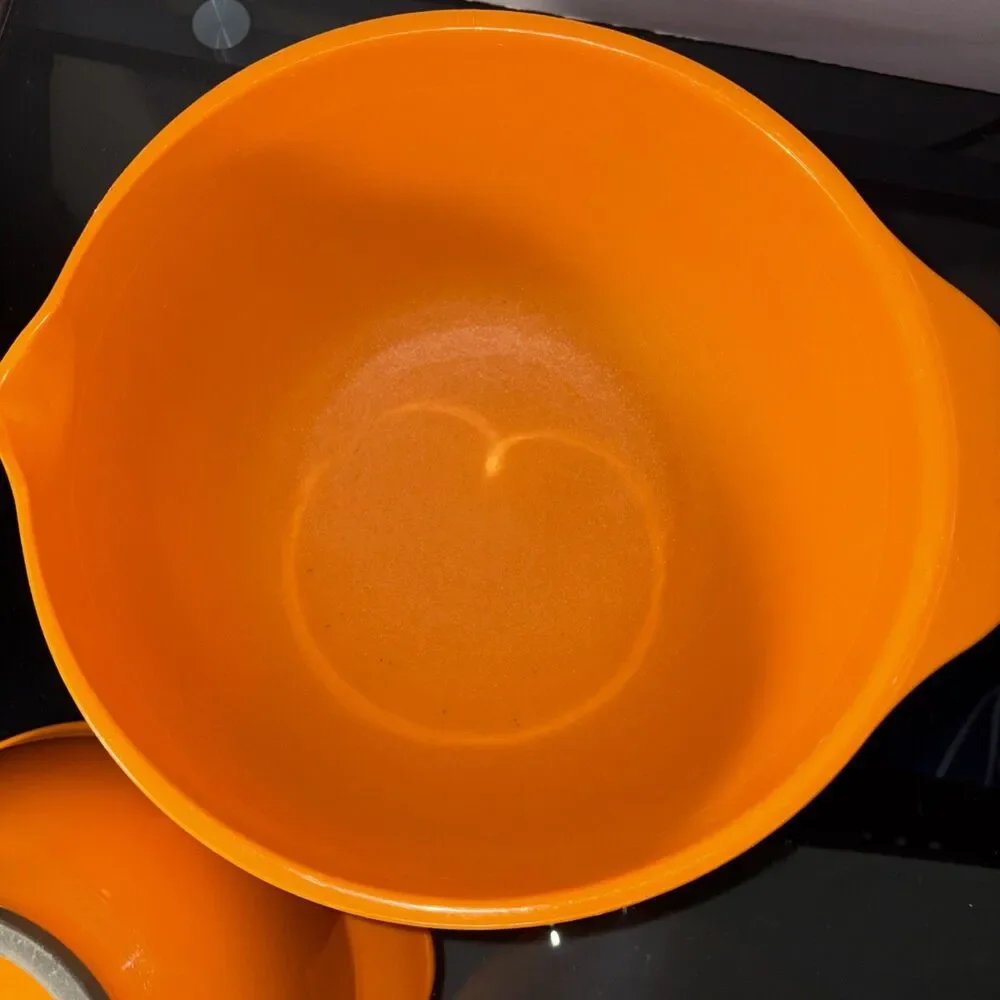 KitchenAid tangerine orange